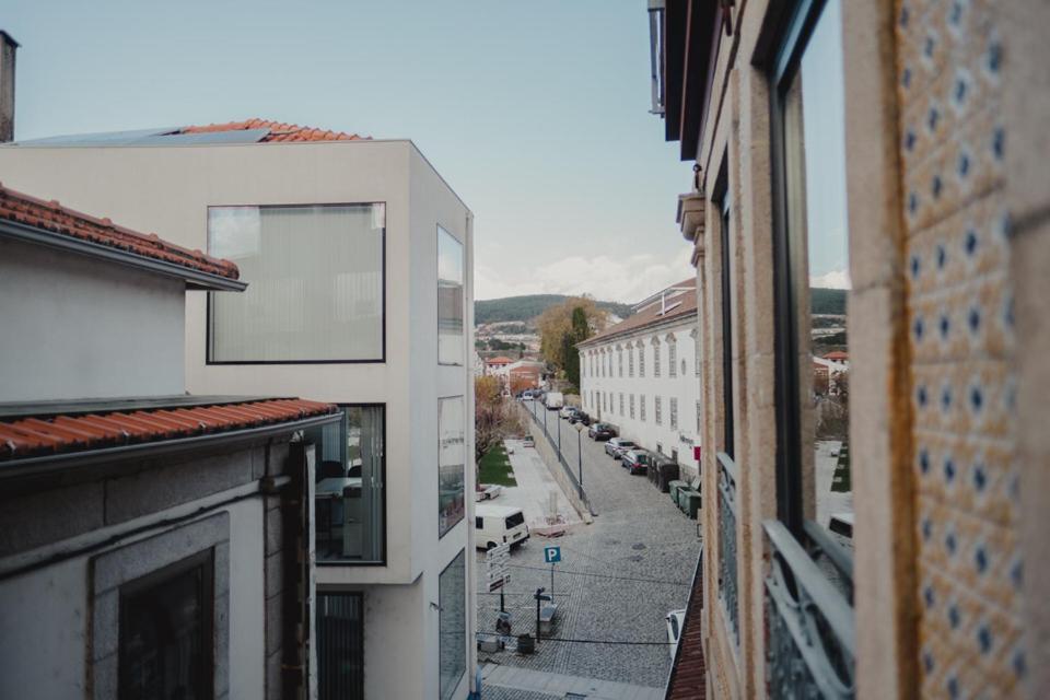 Alojamento 88 Castro Daire Dış mekan fotoğraf