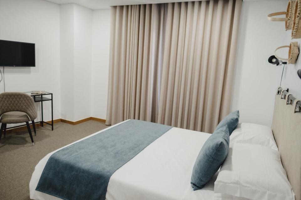 Alojamento 88 Castro Daire Dış mekan fotoğraf
